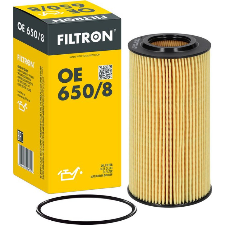 FILTRON Ölfilter OE 650/8 FILTRON Ölfilter OE 650/8
