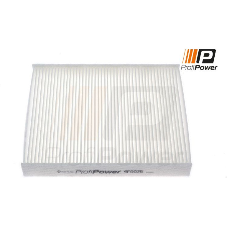 PROFIPOWER Filter, Innenraumluft 4F0026 PROFIPOWER Filter, Innenraumluft 4F0026