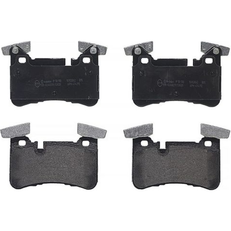 BREMBO Bremsklötze HA P 50 110 BREMBO Bremsklötze HA P 50 110