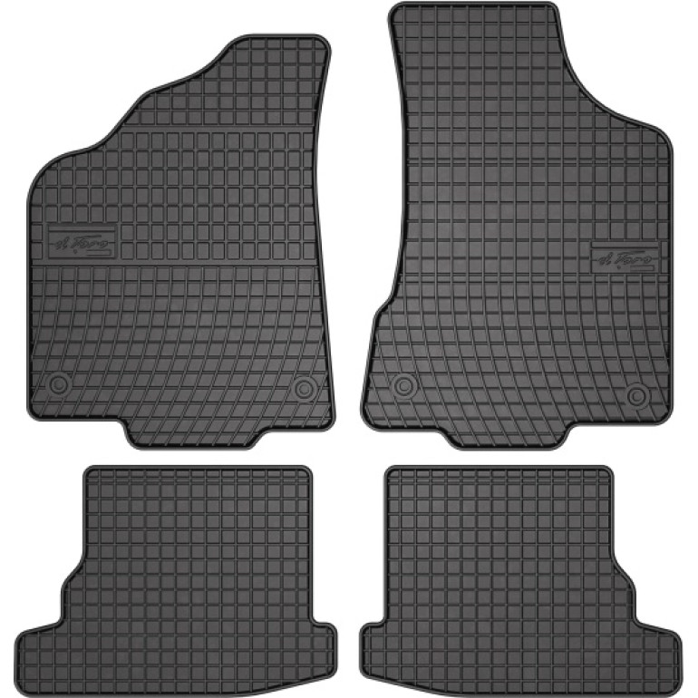Passgenaue Kofferraummatte Gummimatten Vw Polo Iii 6N2 99-01 0402 Passgenaue Kofferraummatte Gummimatten Vw Polo Iii 6N2 99-01 0402