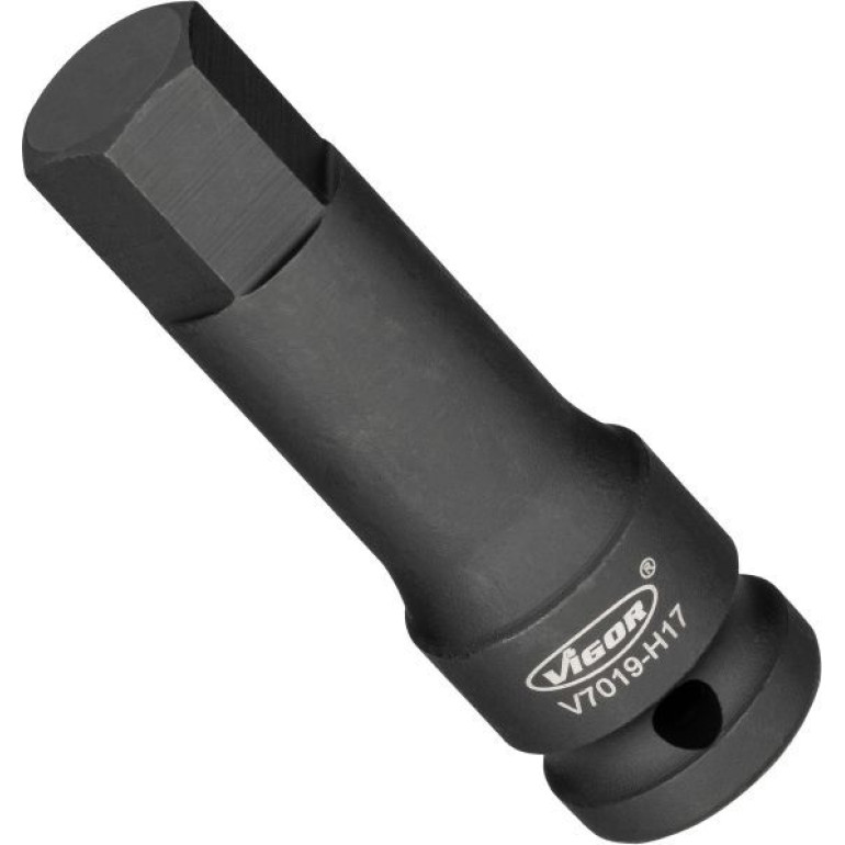 VIGOR Steckschlüsselsatz V7019-H17