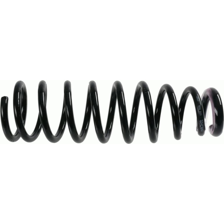 Sachs Fahrwerksfeder Mazda P. 6 (Gg), 2.0, 2.3, 6 Hatchback (Gg), 2.0, 2.3, 6 Station Wagon (Gy), 2.0, 2.3Le 998 609
