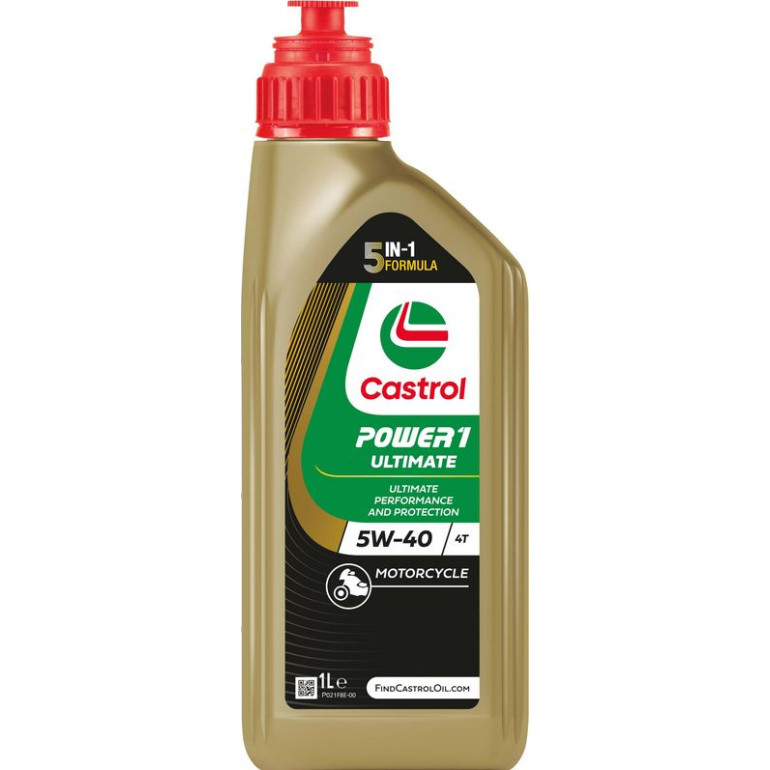 CASTROL Motoröl 15F58A CASTROL Motoröl 15F58A
