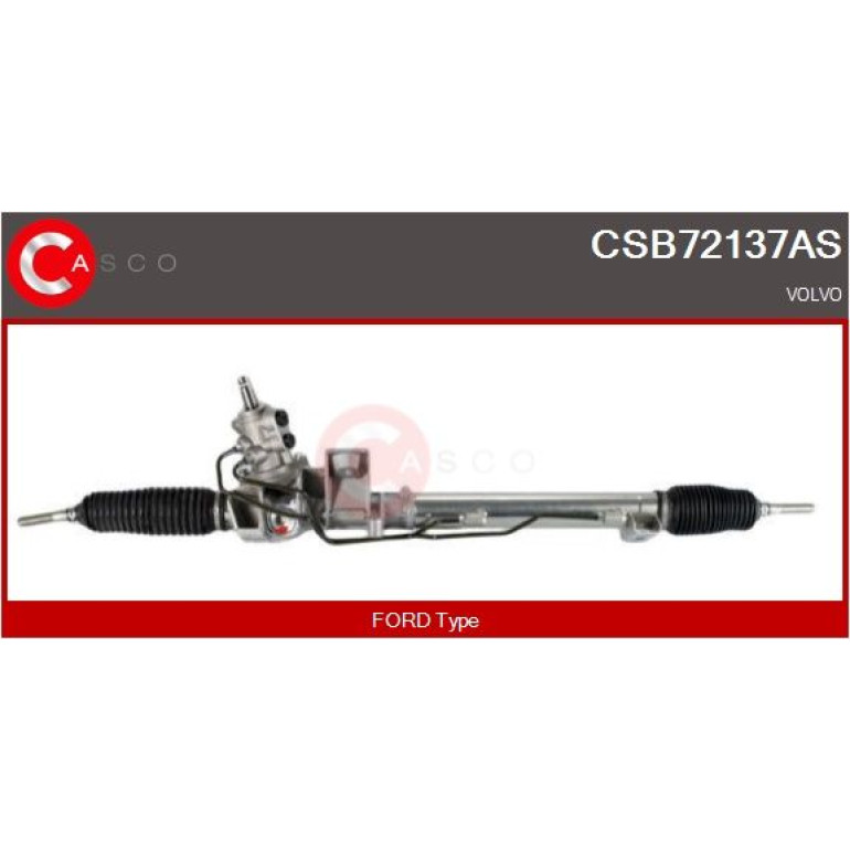 CASCO Management CSB72137AS CASCO Management CSB72137AS