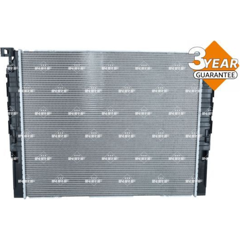 NRF Kühler, Motorkühlung 550220 NRF Kühler, Motorkühlung 550220