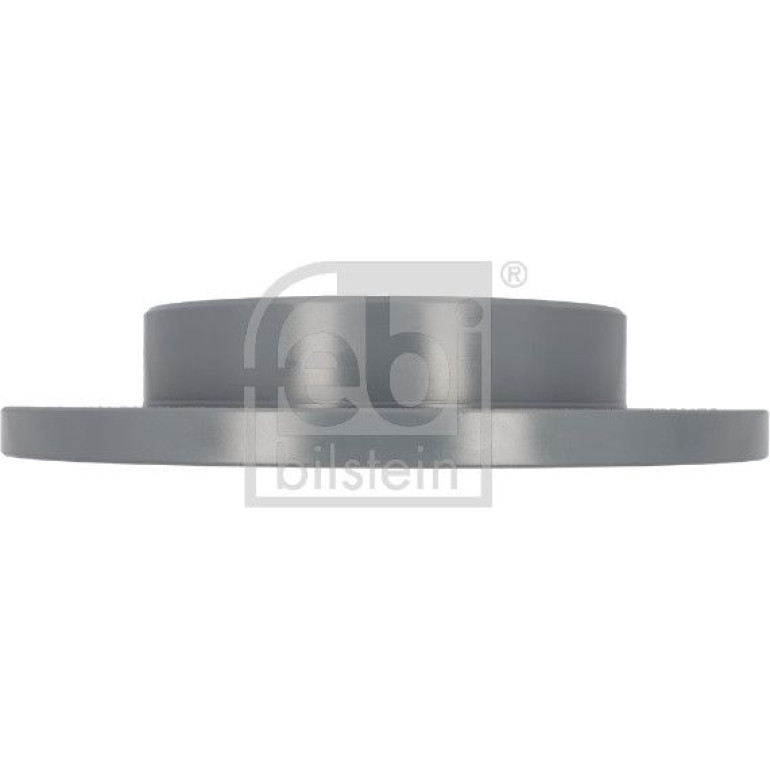 FEBI BILSTEIN Bremsscheibe 175505 FEBI BILSTEIN Bremsscheibe 175505