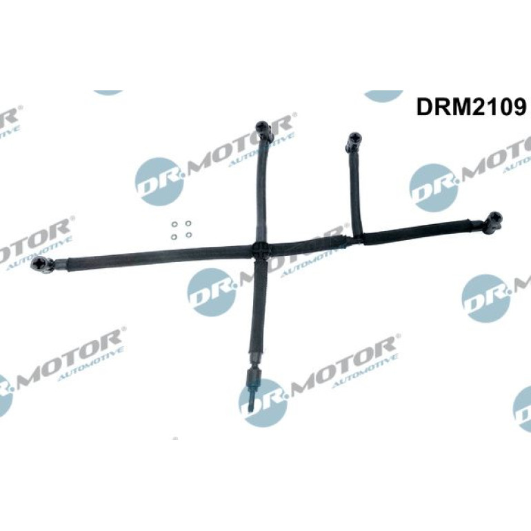 DR.MOTOR Schlauch, Leckkraftstoff DRM2109 DR.MOTOR Schlauch, Leckkraftstoff DRM2109