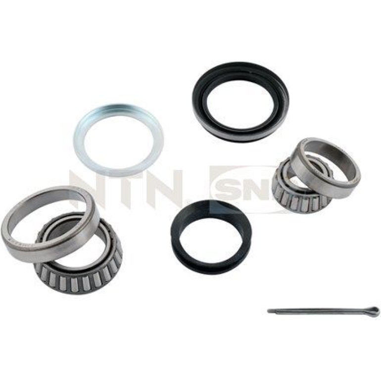 SNR Radlagersatz R165.07 SNR Radlagersatz R165.07