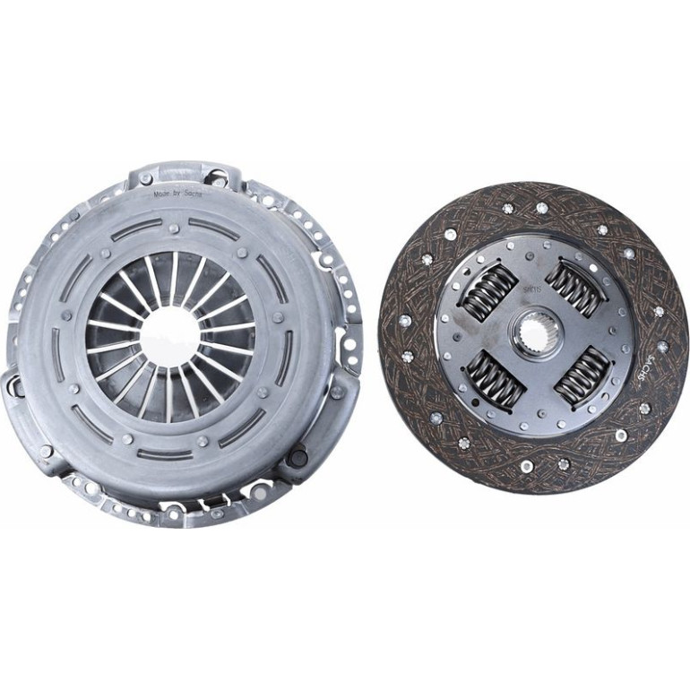 SACHS Kupplungssatz 3000 990 437 SACHS Kupplungssatz 3000 990 437