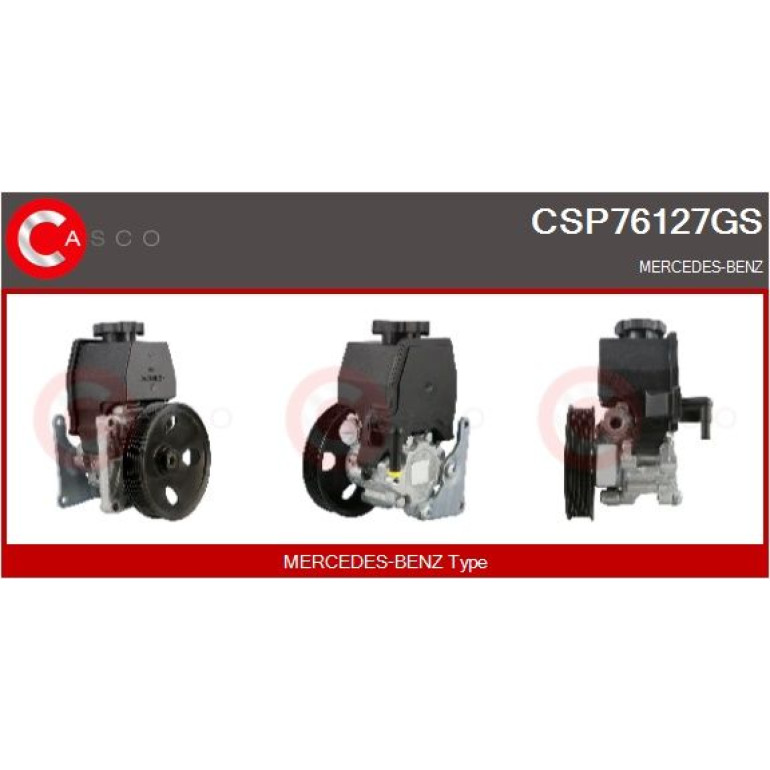 CASCO Hydraulikpumpe CSP76127GS