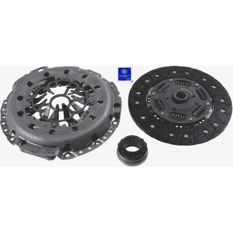 SACHS Kupplungssatz 3000 951 711 SACHS Kupplungssatz 3000 951 711
