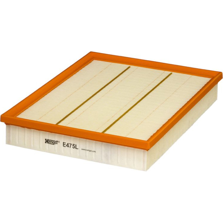 HENGST FILTER Luftfilter E475L