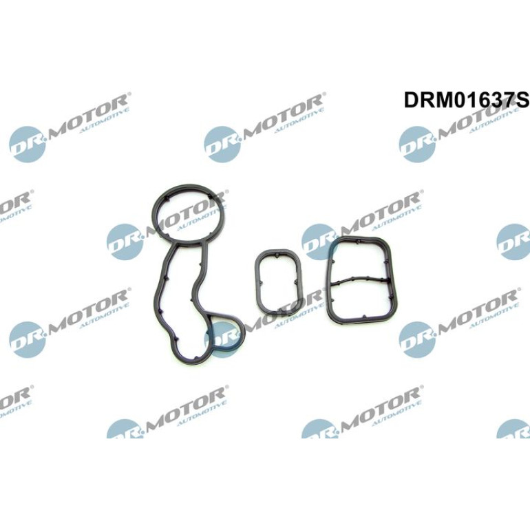 Dichtungssatz, Ílkühler DRM01637S Dichtungssatz, Ílkühler DRM01637S