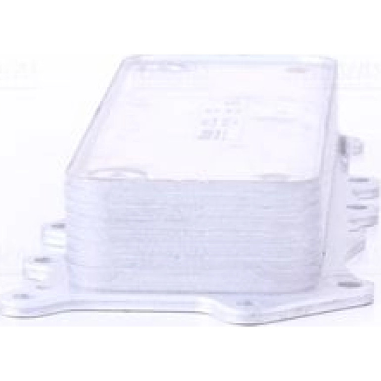 Ölkühler PKW 90784 Ölkühler PKW 90784