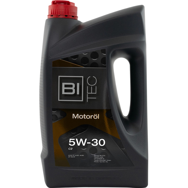 BiTec Motoröl 5W-30 C2 31189,548 BiTec Motoröl 5W-30 C2 31189,548