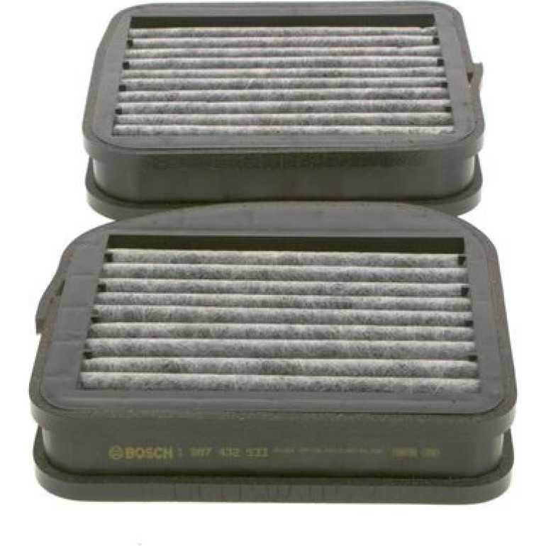 Aktivkohlefilter 1987432533 Aktivkohlefilter 1987432533