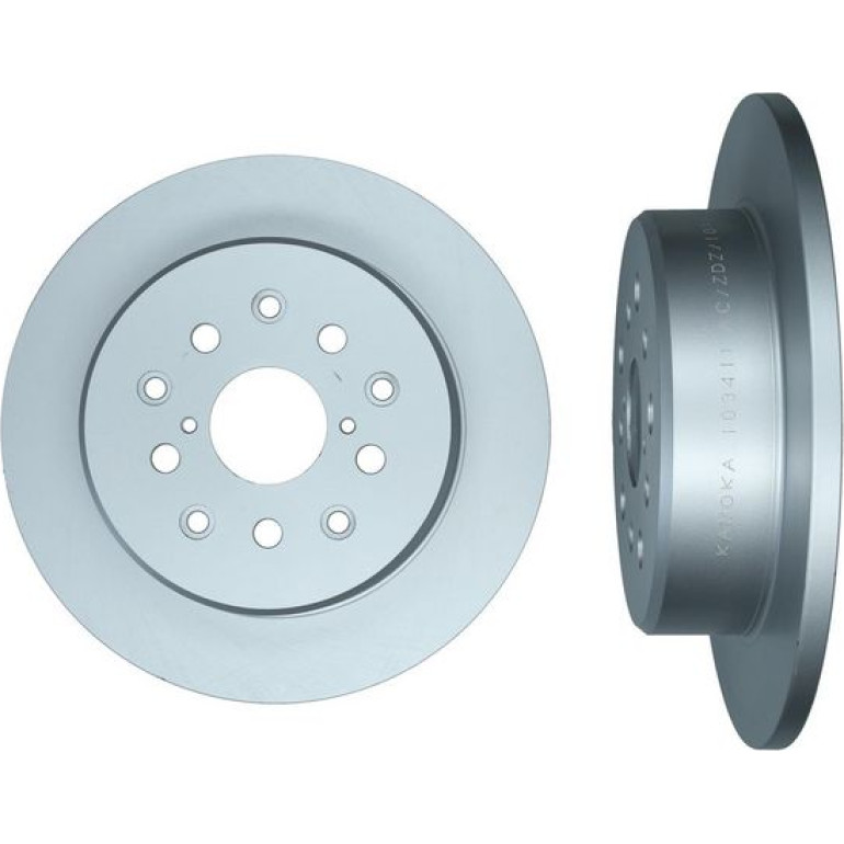 KAMOKA Bremsscheibe 103411
