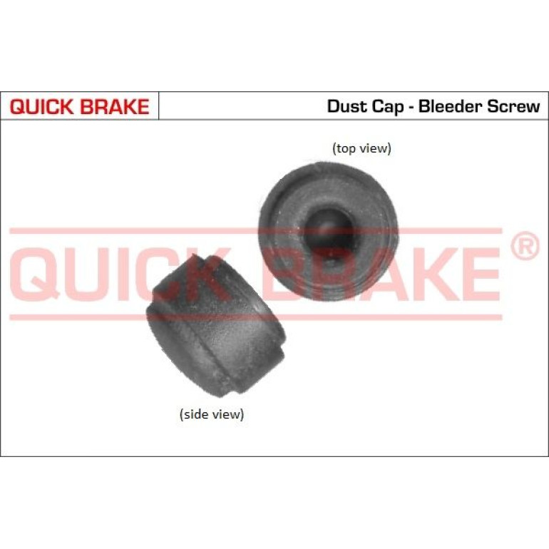 QUICK BRAKE Verschluß-/Schutzkappe 0125 QUICK BRAKE Verschluß-/Schutzkappe 0125