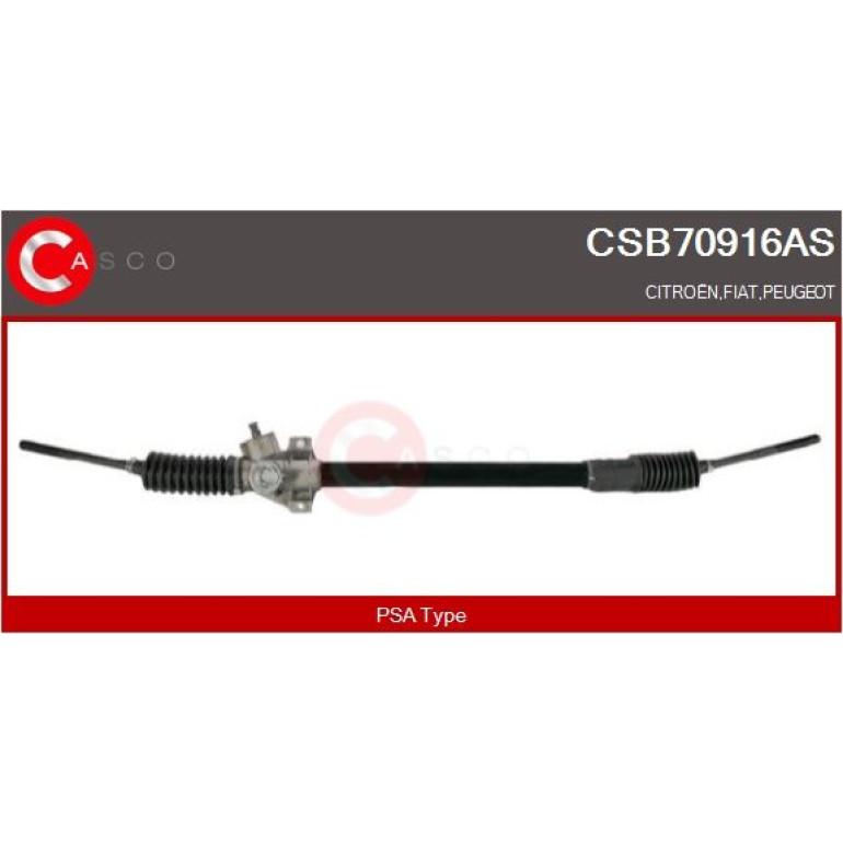 CASCO Management CSB70916AS