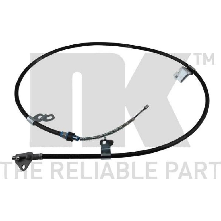 Seilzug, Feststellbremse Toyota T. Yaris 99-05 Le 9045142 Seilzug, Feststellbremse Toyota T. Yaris 99-05 Le 9045142