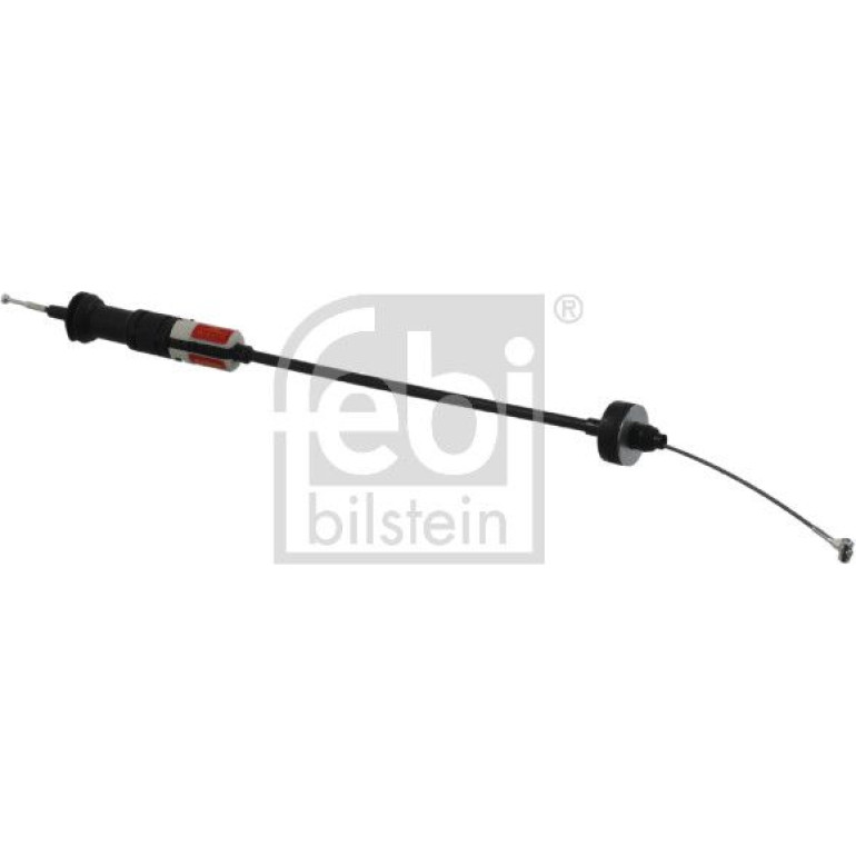 FEBI BILSTEIN Kupplungsseil 24638 FEBI BILSTEIN Kupplungsseil 24638