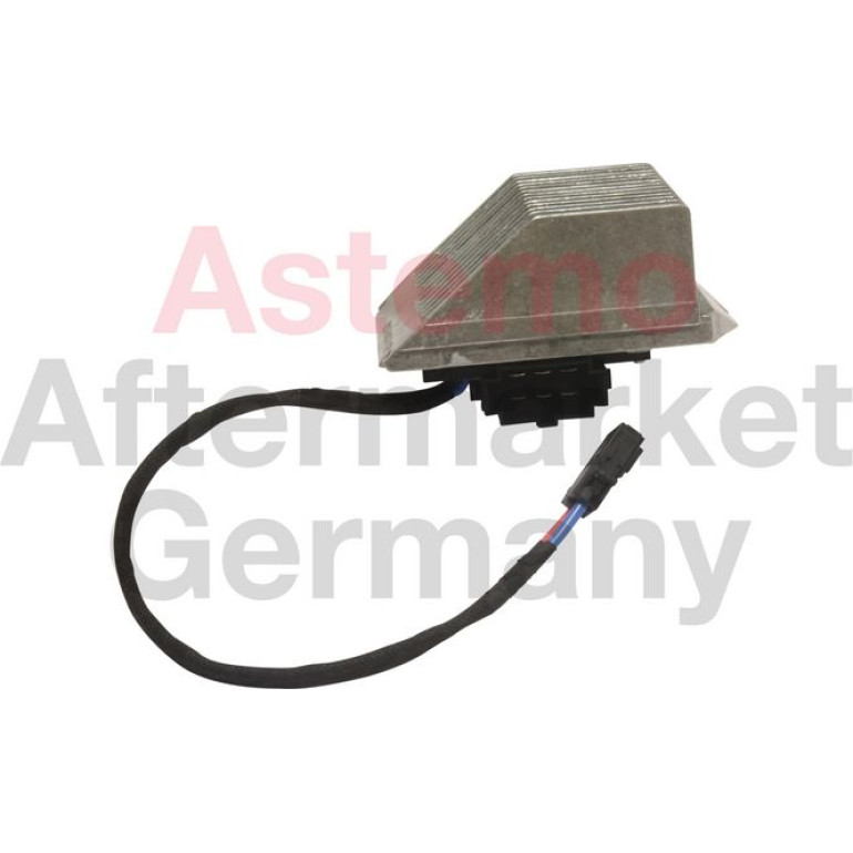 HITACHI Regler, Innenraumgebläse 132534 HITACHI Regler, Innenraumgebläse 132534
