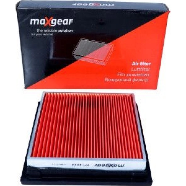 Luftfilter Nissan Micra 26-0372 Luftfilter Nissan Micra 26-0372