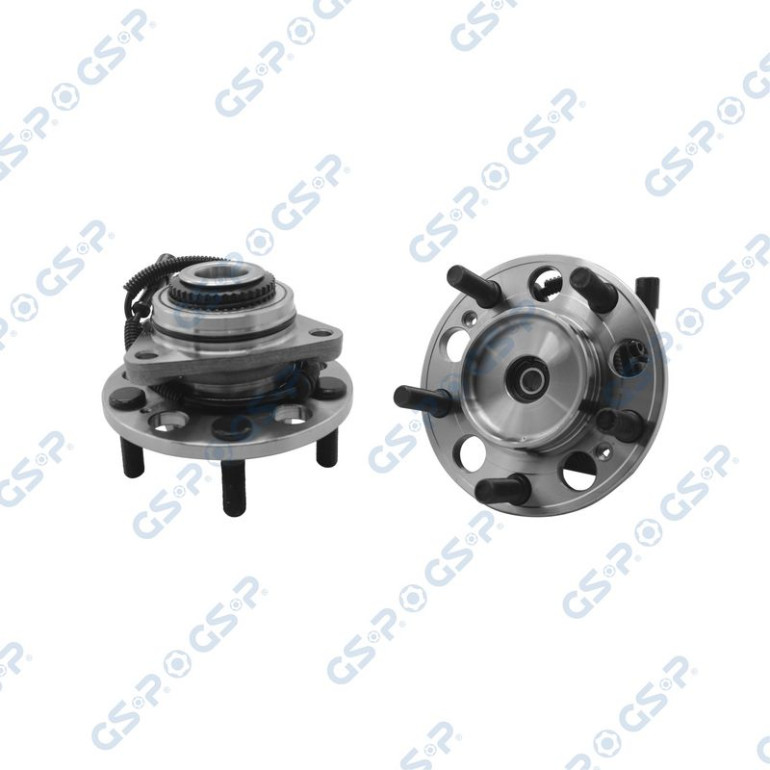 GSP Radlager 9400169 GSP Radlager 9400169
