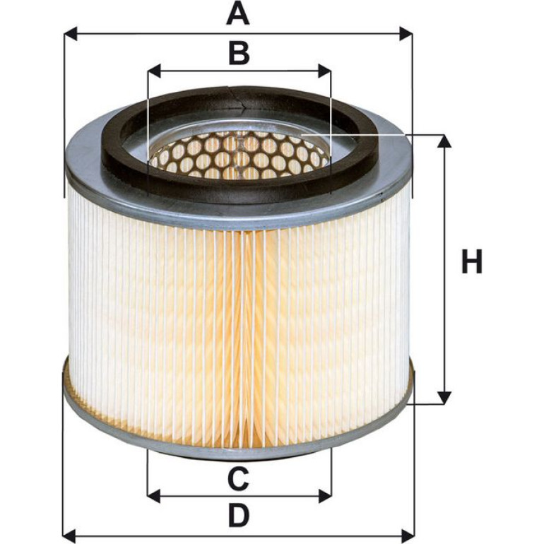 FILTRON Luftfilter AM 454/3 FILTRON Luftfilter AM 454/3