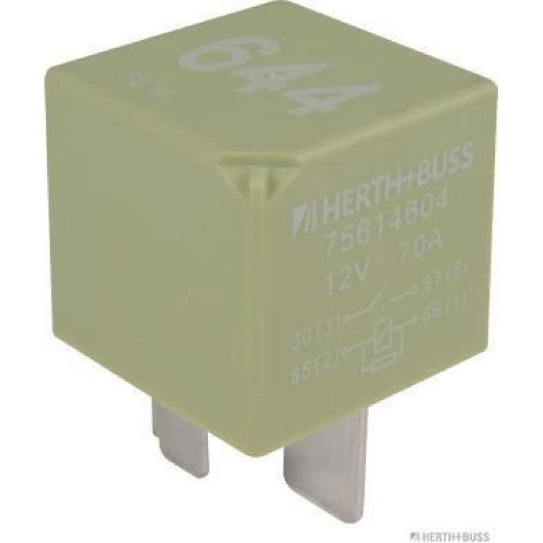 Multifunktionsrelais 75614604
