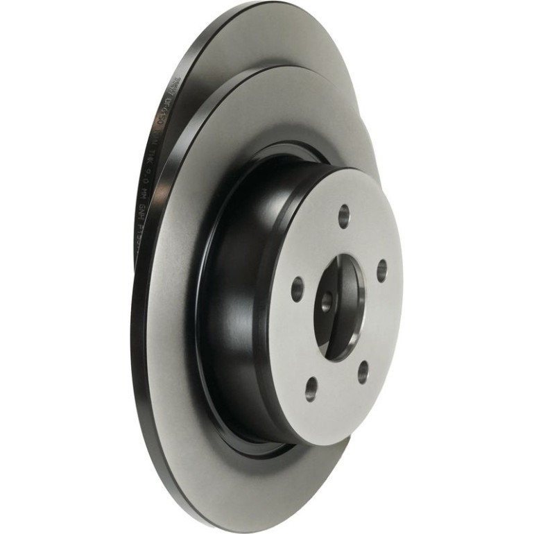 Bremsscheibe Ford T. C-Max 10-/Kuga 13-/Transit Connect 13 DF6150 Bremsscheibe Ford T. C-Max 10-/Kuga 13-/Transit Connect 13 DF6150