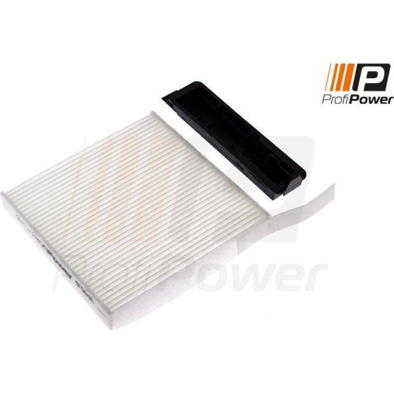 PROFIPOWER Filter, Innenraumluft 4F0040 PROFIPOWER Filter, Innenraumluft 4F0040