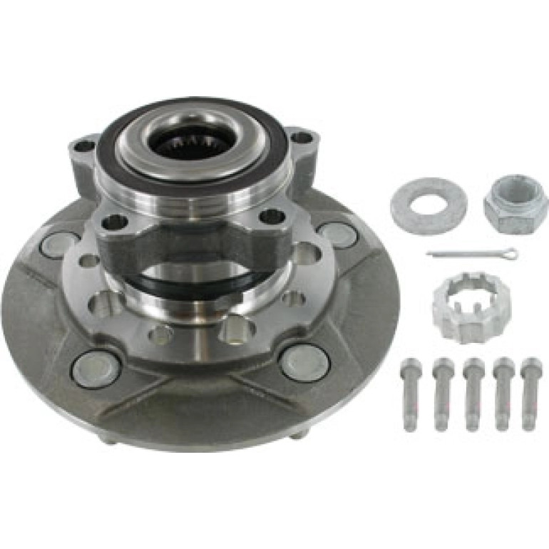 Radlagersatz VA VKBA 7086 Radlagersatz VA VKBA 7086