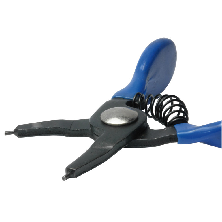 SW-Stahl Seegerzangensatz Mini 4 tlg 41470L