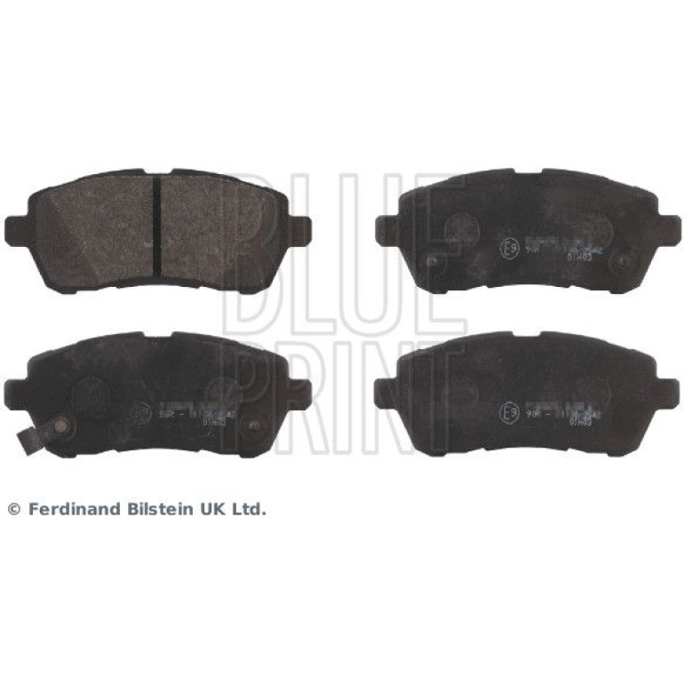 Bremsbelagsatz Suzuki P. Swift 1.2-1.6 10 ADM54295 Bremsbelagsatz Suzuki P. Swift 1.2-1.6 10 ADM54295