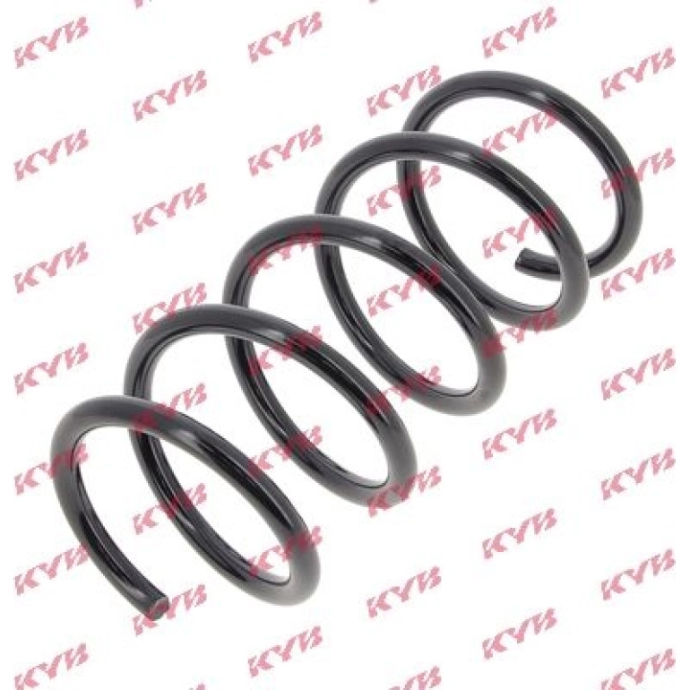 KYB Fahrwerksfeder Fiat T. 500 1.2/1.3D 10/07 RA6392 KYB Fahrwerksfeder Fiat T. 500 1.2/1.3D 10/07 RA6392