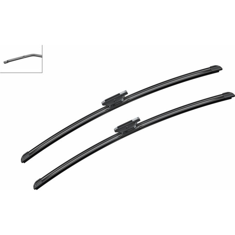 Bosch Scheibenwischer Aerotwin A248S 3397014248 Bosch Scheibenwischer Aerotwin A248S 3397014248