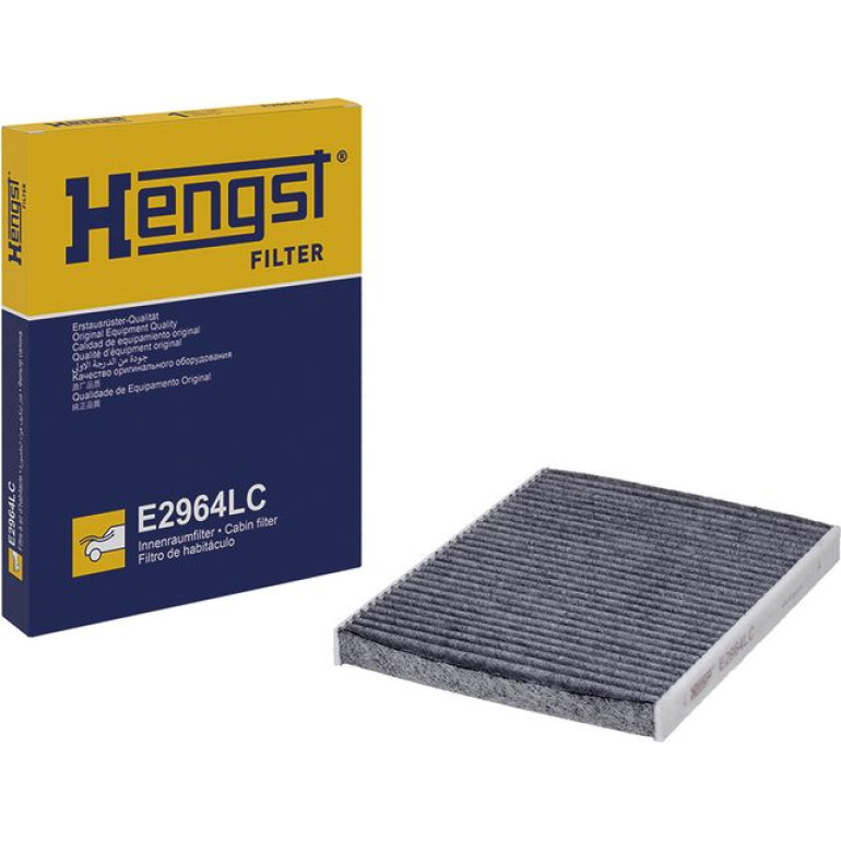 HENGST FILTER Filter, Innenraumluft E2964LC HENGST FILTER Filter, Innenraumluft E2964LC