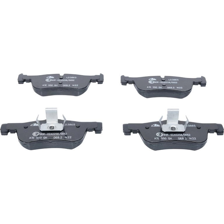 Bremsbelagsatz Bmw P. 1/2 1,5-2,0 10- Keramik 13.0470-3865.2 Bremsbelagsatz Bmw P. 1/2 1,5-2,0 10- Keramik 13.0470-3865.2