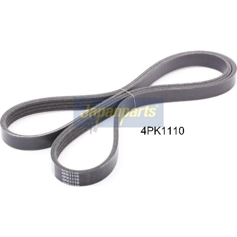 Japanparts Rillenriemen DV-4PK1110