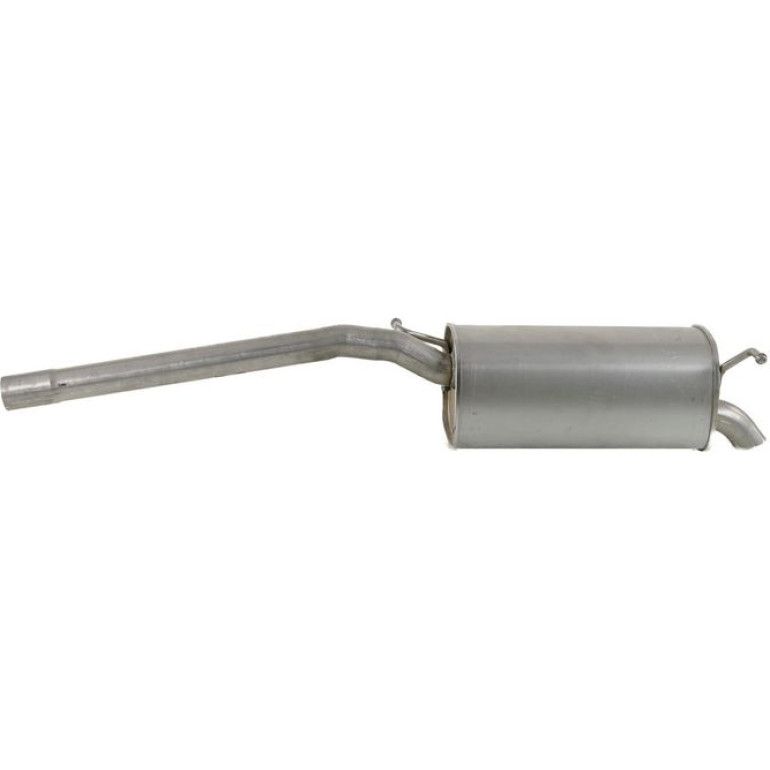 53 / Auspufftopf Hinten 23304