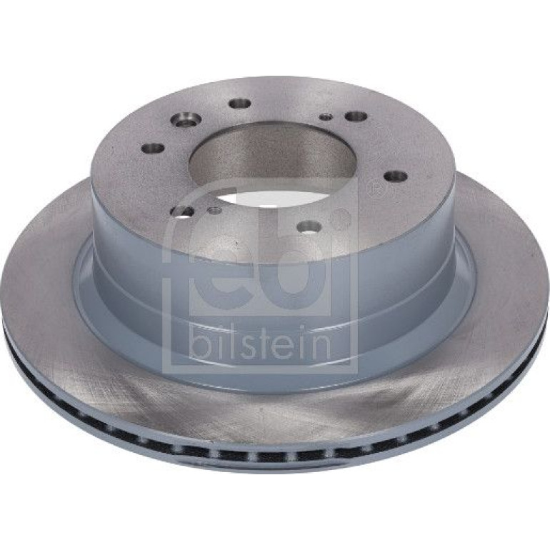 FEBI BILSTEIN Bremsscheibe 186465 FEBI BILSTEIN Bremsscheibe 186465