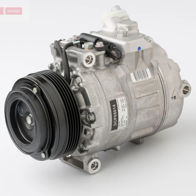 DENSO Kompressor DCP05014 DENSO Kompressor DCP05014