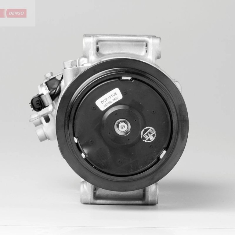DENSO Kompressor DCP17106 DENSO Kompressor DCP17106