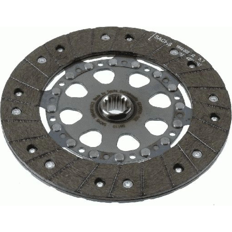 SACHS Kupplungsscheibe 1864 001 612 SACHS Kupplungsscheibe 1864 001 612