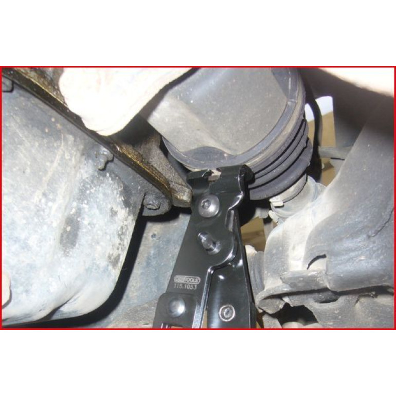 KS TOOLS Zange für Schlauchschellen O, 240 mm 115.1053 KS TOOLS Zange für Schlauchschellen O, 240 mm 115.1053