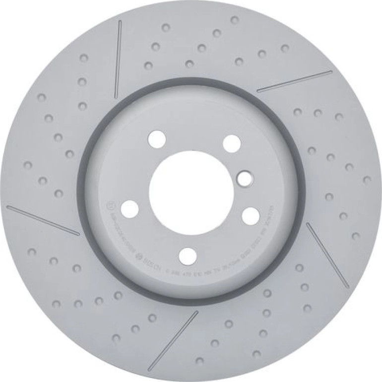 Bremsscheibe VA 0 986 479 E10 Bremsscheibe VA 0 986 479 E10