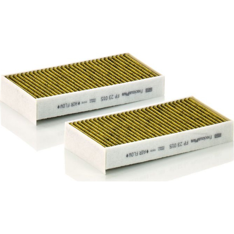 FreciousPlus Innenraumfilter FP 23 015-2 FreciousPlus Innenraumfilter FP 23 015-2