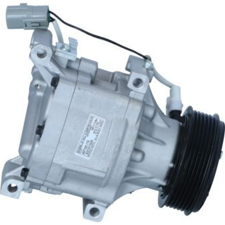NRF Kompressor, Klimaanlage 320168 NRF Kompressor, Klimaanlage 320168