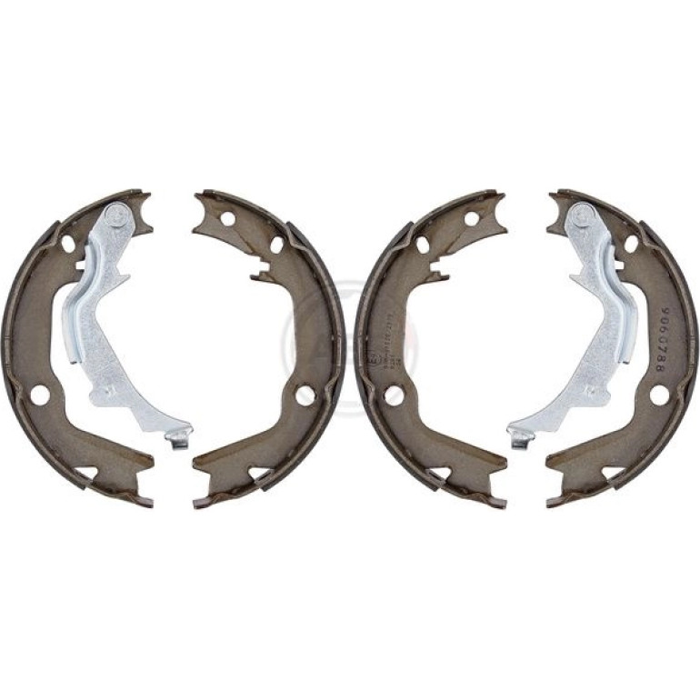 A.B.S. Bremsbacken 9281 A.B.S. Bremsbacken 9281